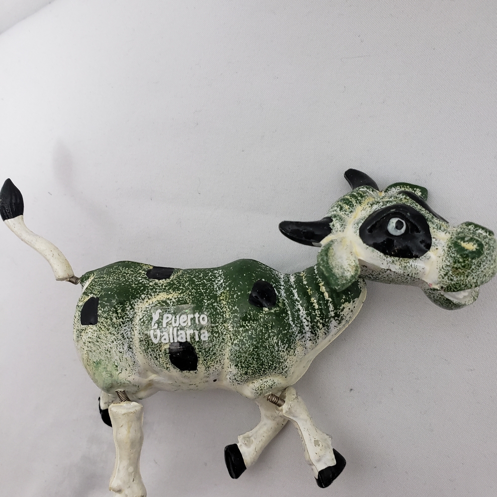 Vintage Rare Hand Painted Figurine